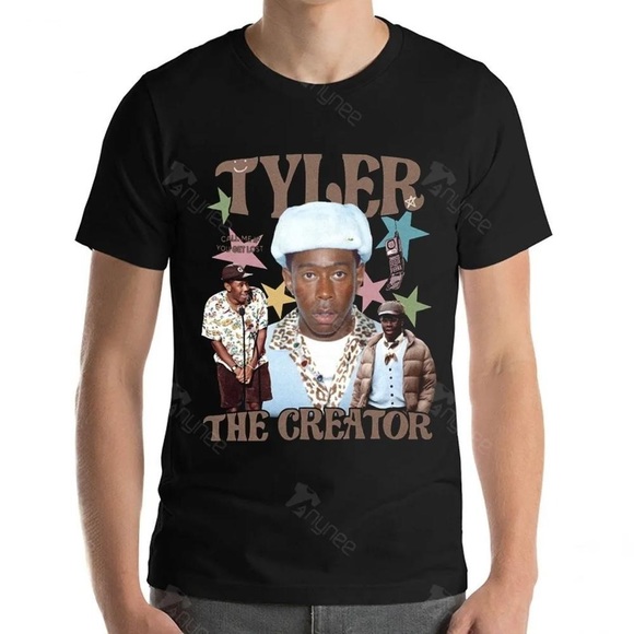 Gildan Other - Tyler The Creator Shirt Retro 90S Tyler Cute Tyler Unisex T-Shirt